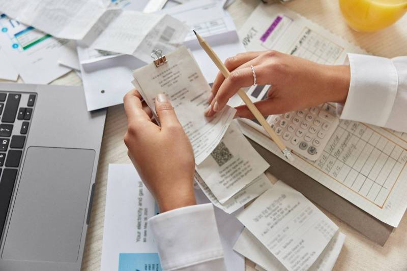 Gestion de factures et de documents administratifs